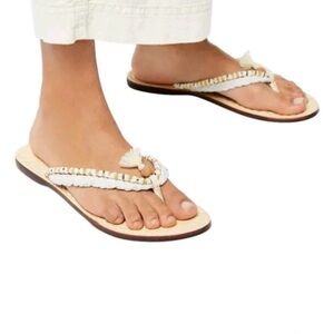 Free people Menorca sandals size 39